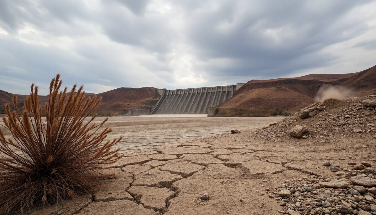 Teheran in Emergenza Idrica: La Storica Siccità Minaccia il Futuro dell'Approvvigionamento Acquatico