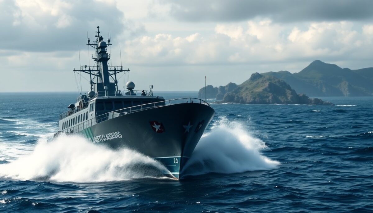 Tensione Diplomatica tra Cina e Giappone per il Controllo delle Isole Senkaku