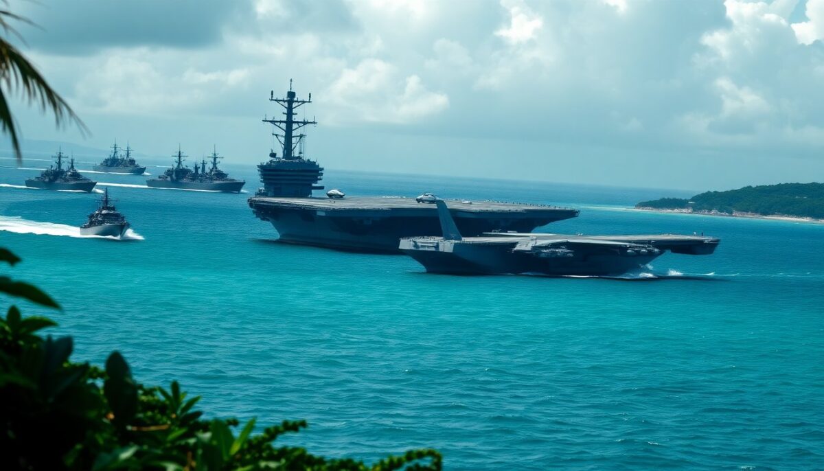 Tensioni Crescenti tra Washington e Caracas: Impatti Geopolitici e Conseguenze Globali