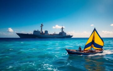 tensioni usa venezuela il ruolo cruciale della russia nel futuro di maduro 1763092113 364x230