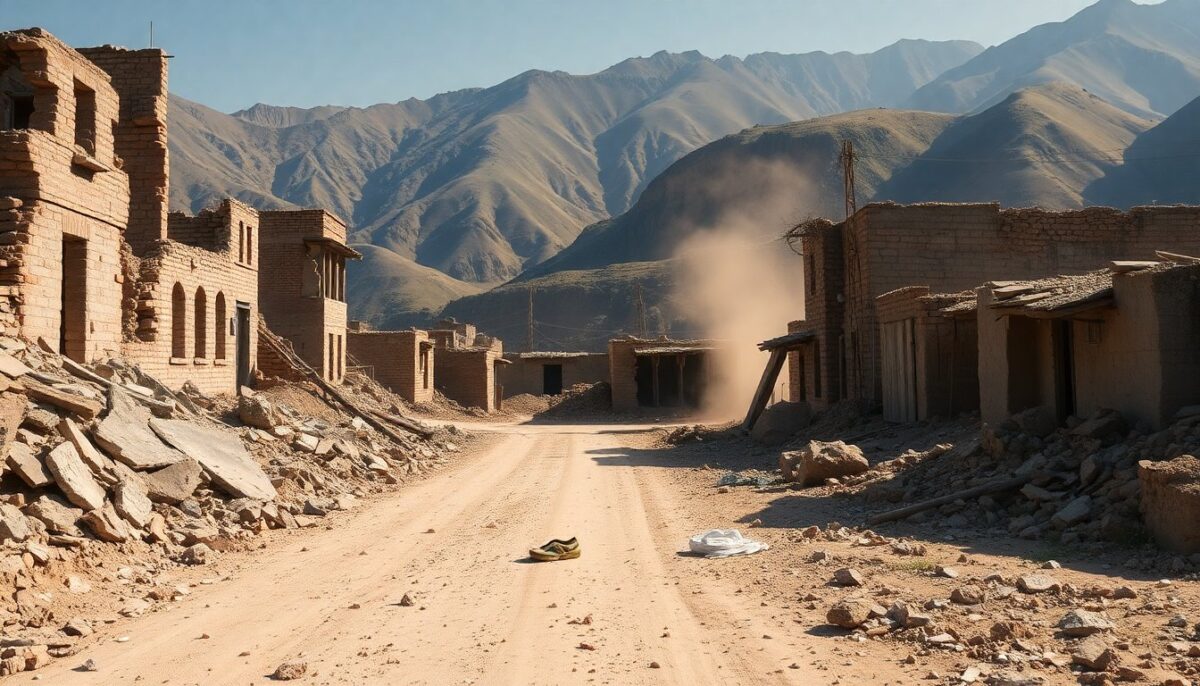 Terremoto potente di magnitudo 6.3 colpisce l'Afghanistan settentrionale: cosa sapere