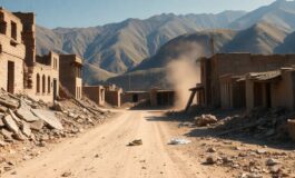 terremoto potente di magnitudo 63 colpisce lafghanistan settentrionale cosa sapere 1762129957 265x160