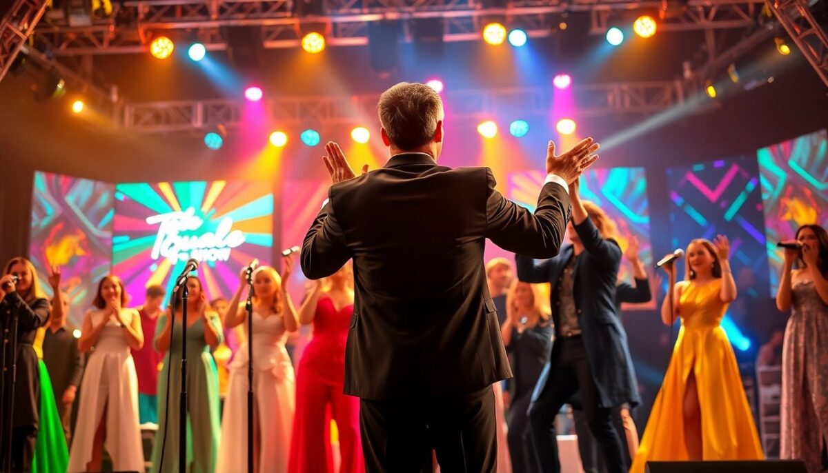 Tony Maiello trionfa a Tale e Quale Show 2025 con una performance straordinaria