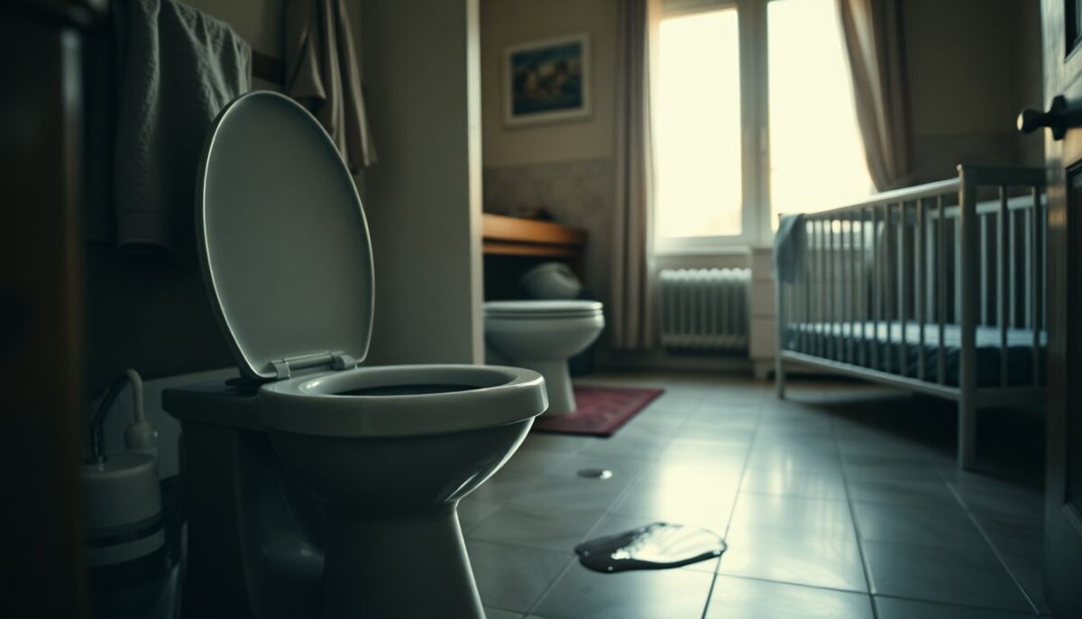 Torino: Arrestata madre per tentato infanticidio dopo aver partorito in un wc