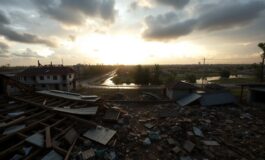 tornado devasta rio bonito do iguacu sei vittime e centinaia di feriti 1762663086 265x160