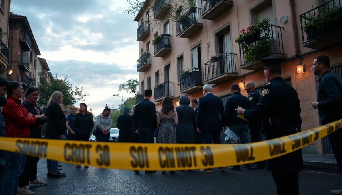 Tragedia a Monteverde: Giovane di 27 anni muore dopo una caduta dal terzo piano