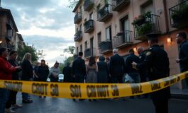 tragedia a monteverde giovane di 27 anni muore dopo una caduta dal terzo piano 1763135883 265x160