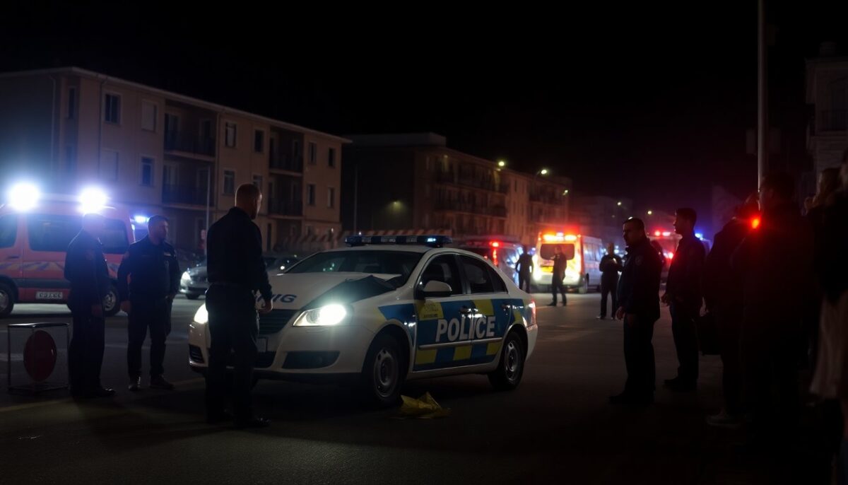 Tragedia a Torre del Greco: un poliziotto muore in un incidente