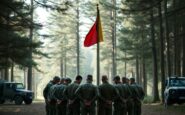 tragedia durante lesercitazione nato in lituania un soldato belga muore 1764502884