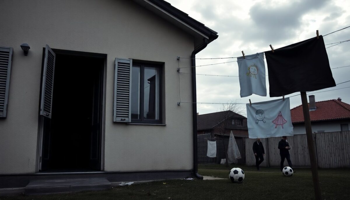 Tragedia Familiare a Muggia: Madre Sottrae la Vita al Figlio di Nove Anni