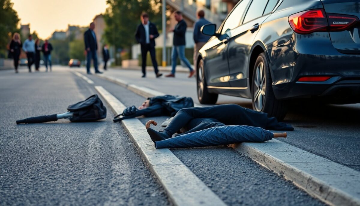 Tragico Incidente a Bitonto: Auto Investisce un'Anziana