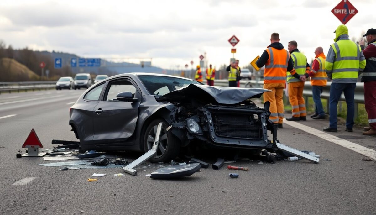 Tragico incidente sull'A22: una donna incinta perde la vita