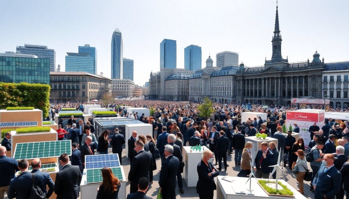 Transizione Energetica in Europa: Opportunità di Competitività e Innovazione