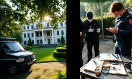 tre sospetti arrestati per la rapina allimprenditore gallizioli i dettagli delloperazione 1762003788 265x160