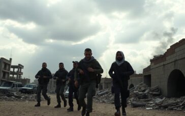 tregua instabile tra israele e hamas aumento delle tensioni e sfide diplomatiche da affrontare 1763388728 364x230