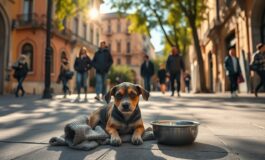 trento nuovo divieto per i cani in accattonaggio 1763717120 265x160