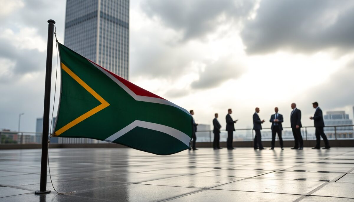 Trump annuncia il divieto di partecipazione del Sudafrica al G20
