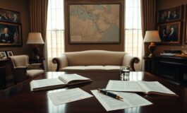 trump chiede a herzog di perdonare netanyahu dalle accuse di corruzione 1762960529 265x160