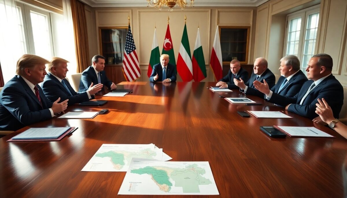 Trump considera di esentare l'Ungheria dalle sanzioni energetiche russe: Implicazioni e Conseguenze