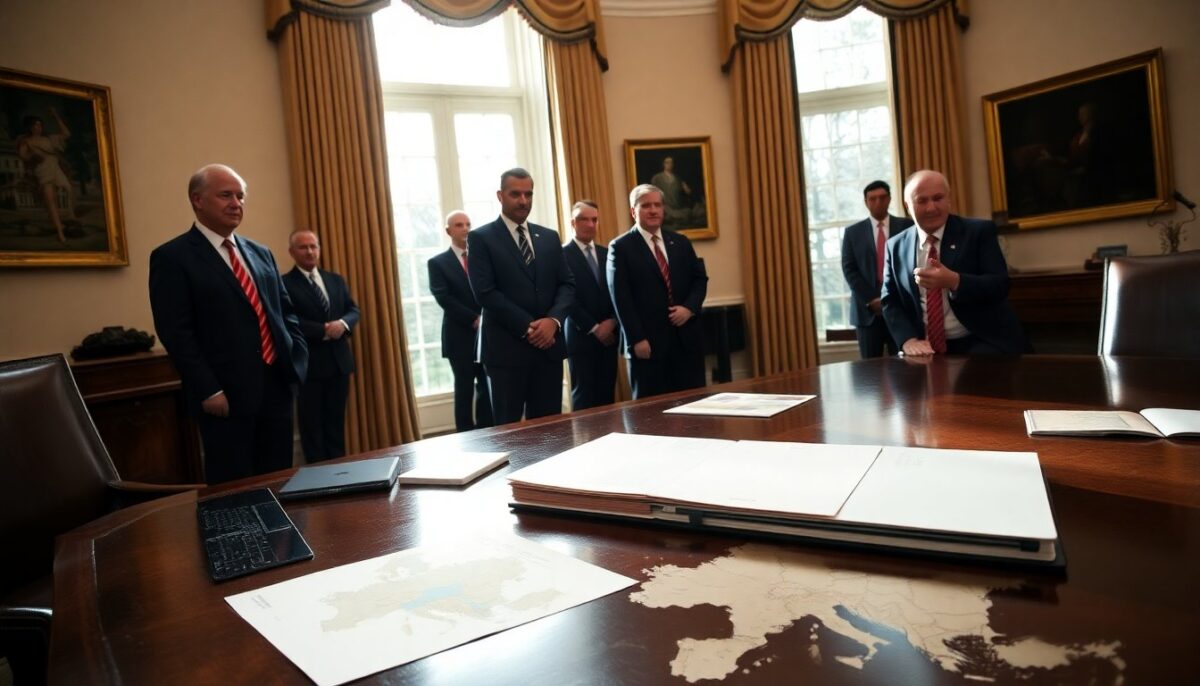 Trump considera esenzioni energetiche per l'Ungheria: impatti e prospettive delle sanzioni
