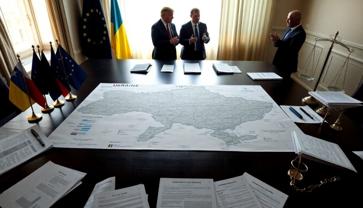 Trump e il suo piano controverso per la pace in Ucraina: opportunità o illusione?