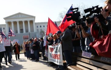 trump e le sue alleanze strategiche una mossa controversa per le elezioni del 2025 1762829395 364x230