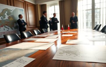 trump e orban in discussione unesenzione dalle sanzioni sul petrolio russo per lungheria 1762553618 364x230