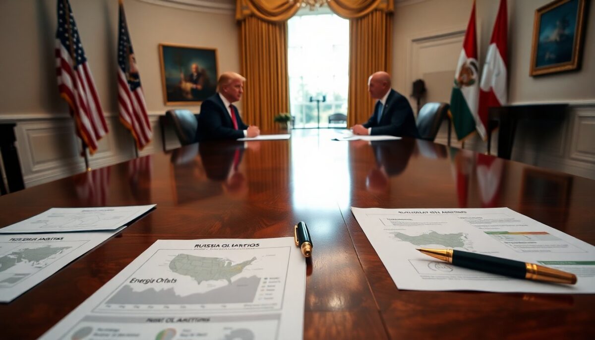 Trump e Orbán: Trattative sulle Esenzioni per il Petrolio Russo