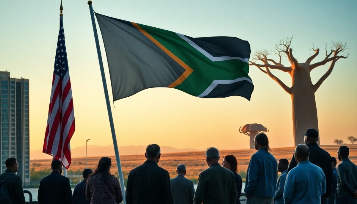 Trump esclude il Sudafrica dal G20 2026 a causa di tensioni diplomatiche