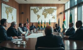 trump esclude il sudafrica dal g20 del 2026 ecco perche 1764210225 265x160