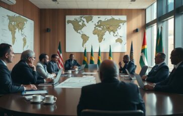 trump esclude il sudafrica dal g20 del 2026 ecco perche 1764210225 364x230