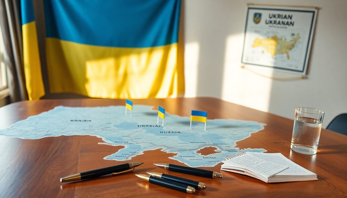 Trump: Potenziale Mediatore per la Pace in Ucraina