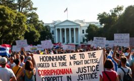 trump prevede di concedere la grazia a juan orlando hernandez ex presidente dellhonduras 1764395385 265x160