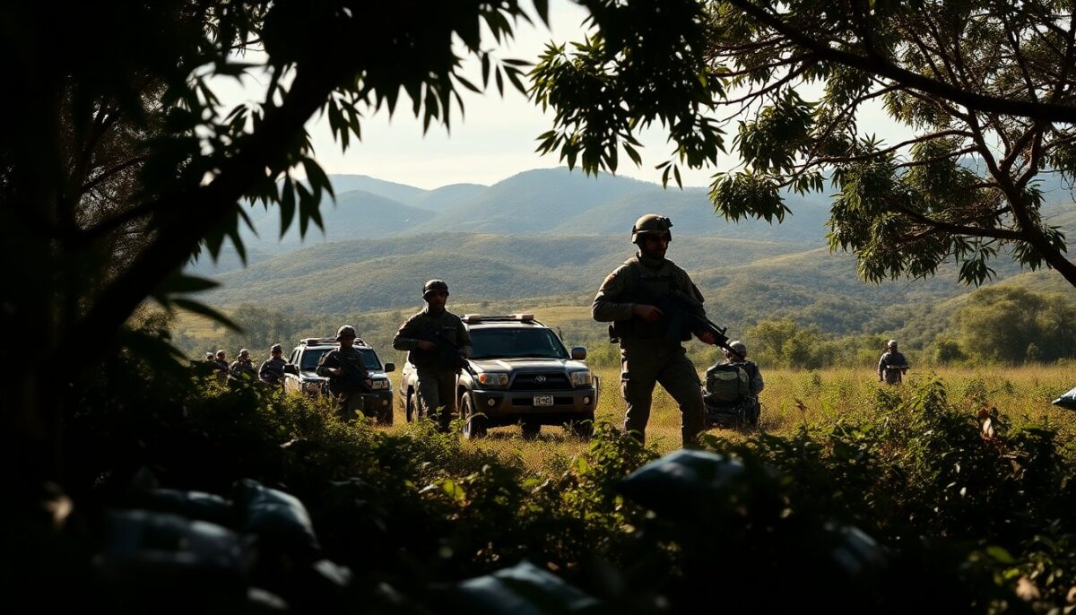 Trump rafforza la lotta contro il traffico di droga in Venezuela