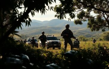 trump rafforza la lotta contro il traffico di droga in venezuela 1764300823 364x230