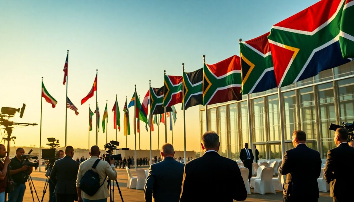 Trump rinuncia al G20 in Sudafrica: le motivazioni e le conseguenze della sua scelta