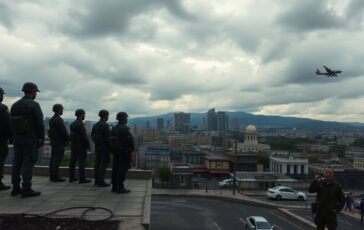 trump smentisce attacchi aerei contro il venezuela nonostante laumento delle tensioni 1761965624 364x230