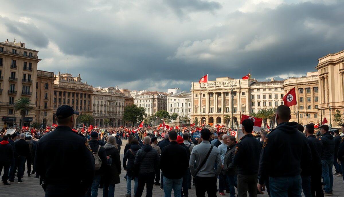 Tunisia: diritti umani in pericolo sotto il governo di Kais Saied