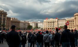 tunisia diritti umani in pericolo sotto il governo di kais saied 1763125451 265x160