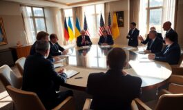 ucraina e stati uniti colloqui in svizzera sul piano di pace di trump per un futuro di stabilita 1763896897 265x160