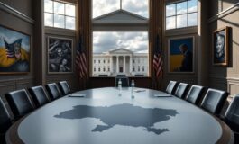 ucraina e stati uniti ultime notizie sui negoziati di pace con la russia 1764504770 265x160