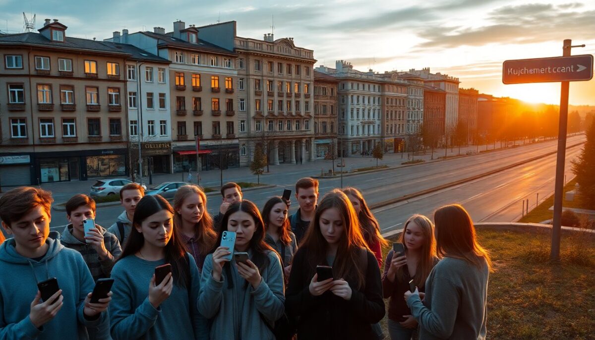 Ulyanovsk: Restrizioni Permanenti su Internet Mobile Fino alla Fine del Conflitto