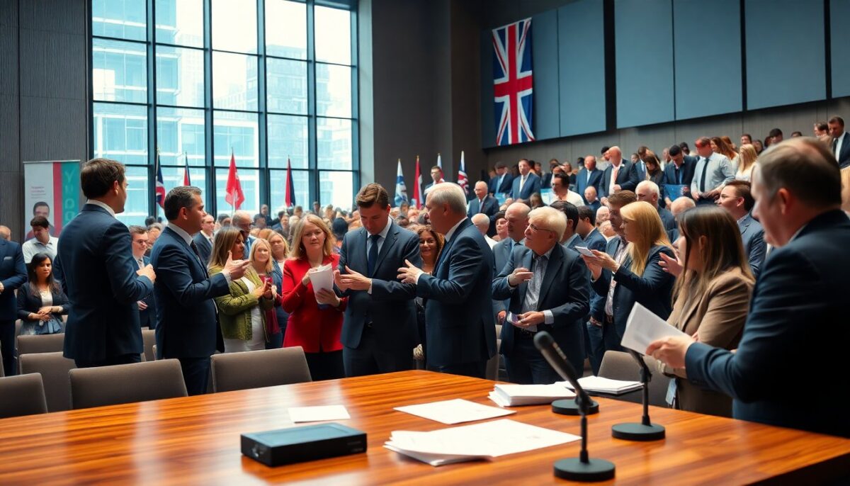 Un Nuovo Capitolo per la Sinistra Britannica: Scopri Your Party