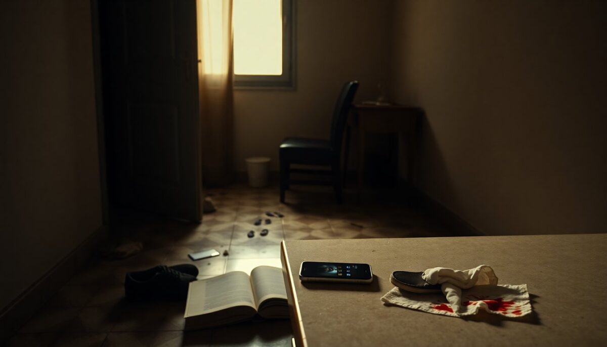 Una madre denuncia la violenza domestica del genero: un caso scioccante in Tunisia
