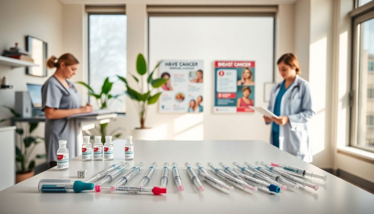 Unità Senologica e Risultati: L'Importanza della Presa in Carico per il Successo Terapeutico