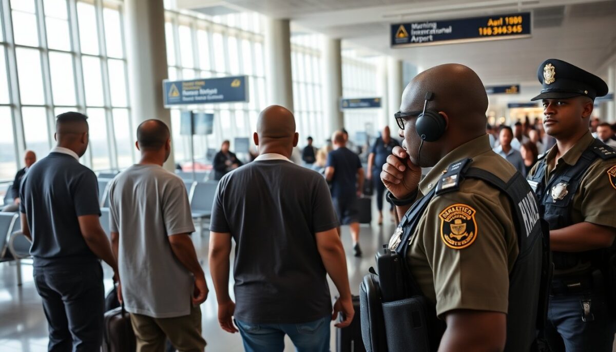 Uomini arrestati a Johannesburg per presunti legami con l'esercito russo: i dettagli dell'operazione