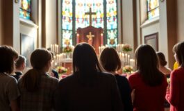 veglia di preghiera a muggia per giovanni il bambino scomparso tragicamente 1763243212 265x160