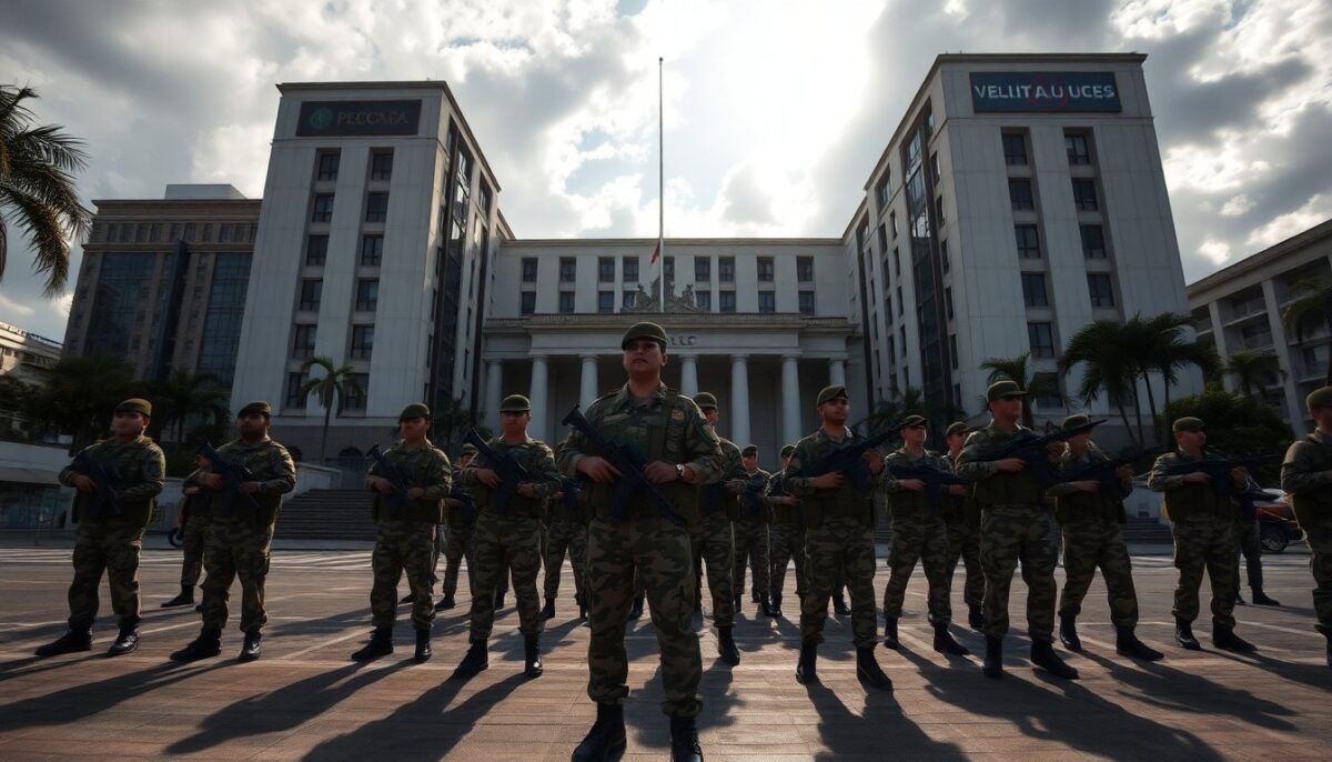 Venezuela cerca alleati militari per contrastare l'espansione della presenza statunitense