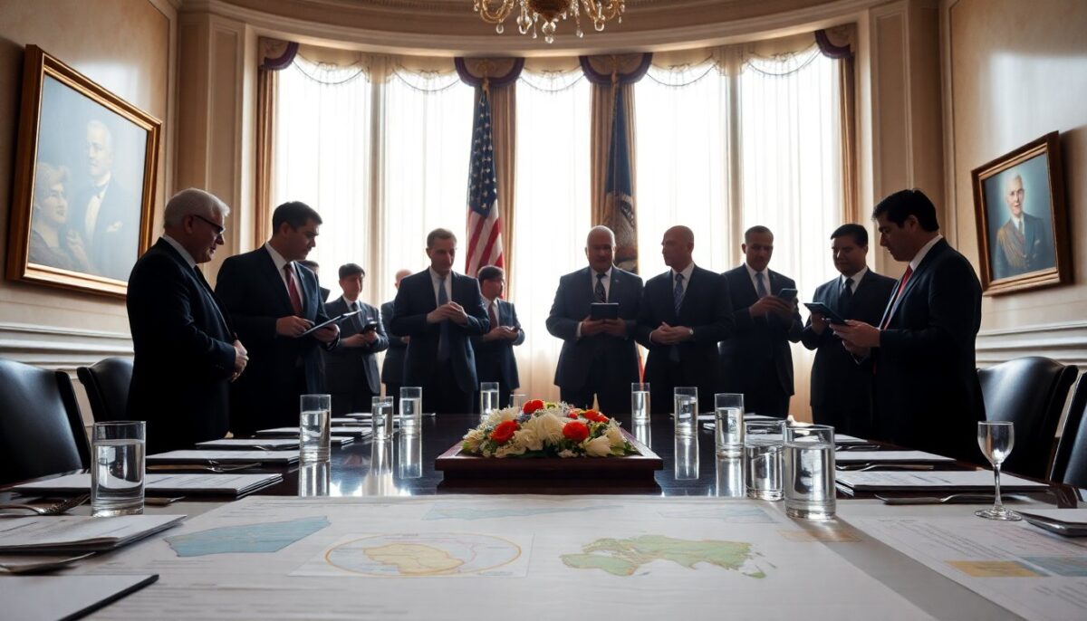 Vertici dell'Asia Centrale a Washington: Opportunità e Sfide per il Futuro