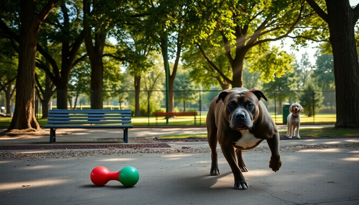 Vittoria: Pitbull Attacca e Uccide Barboncino, Ferendo una Bimba di 10 Anni